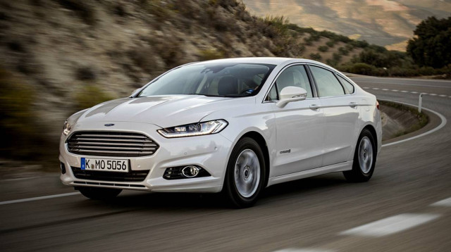 FORD MONDEO